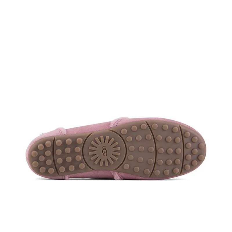 UGG California Loafer Hailey Loafer Slippers Pdw Women's-5