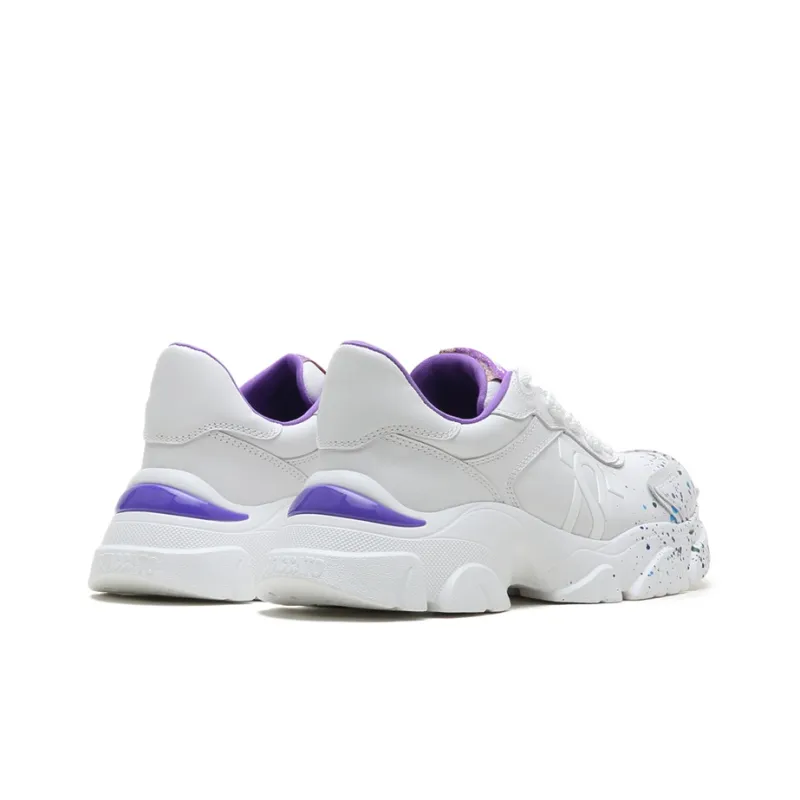 Staccato Chunky Sneakers Women's Low-Top White-3