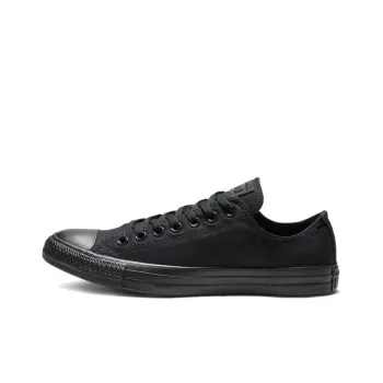 Converse Chuck Taylor All Star Ox Black Monochromatic