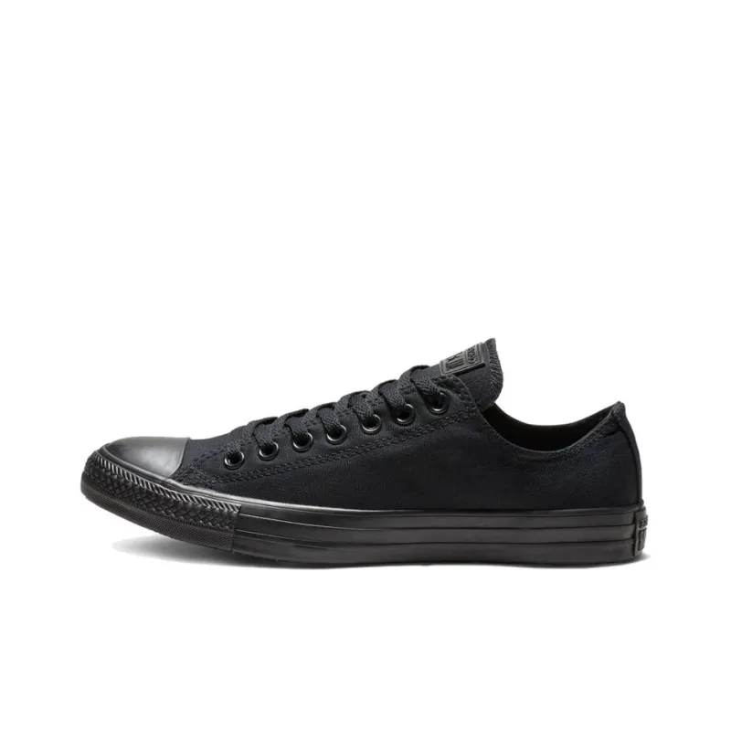 Converse Chuck Taylor All Star Ox Black Monochromatic-0