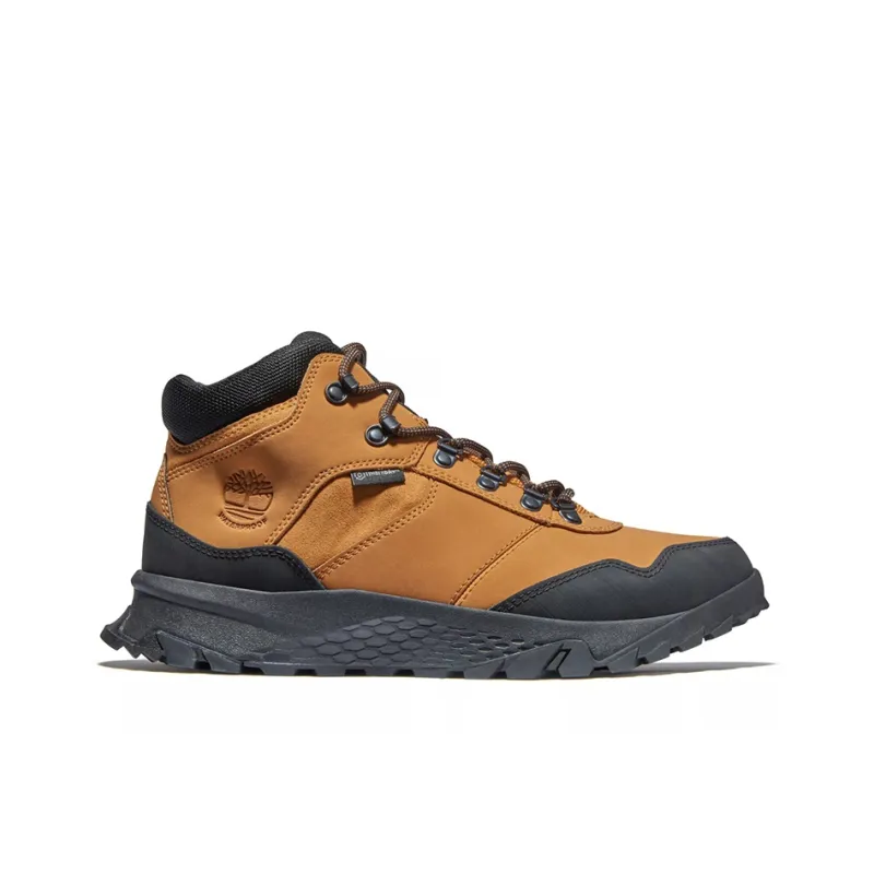 Timberland Lincoln Peak Waterproof Mid 'Wheat'-1
