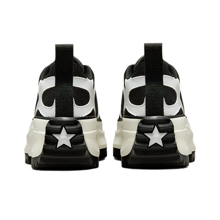 Converse Run Star Veloz Low Top Gentle Tech 'Black White'-4