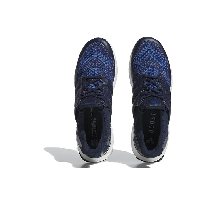 Adidas Ultraboost Spikeless Golf Shoes 'Collegiate Navy'-4