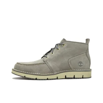 Timberland Westmore Moc Toe Chukka Boot 'Medium Grey Nubuck'