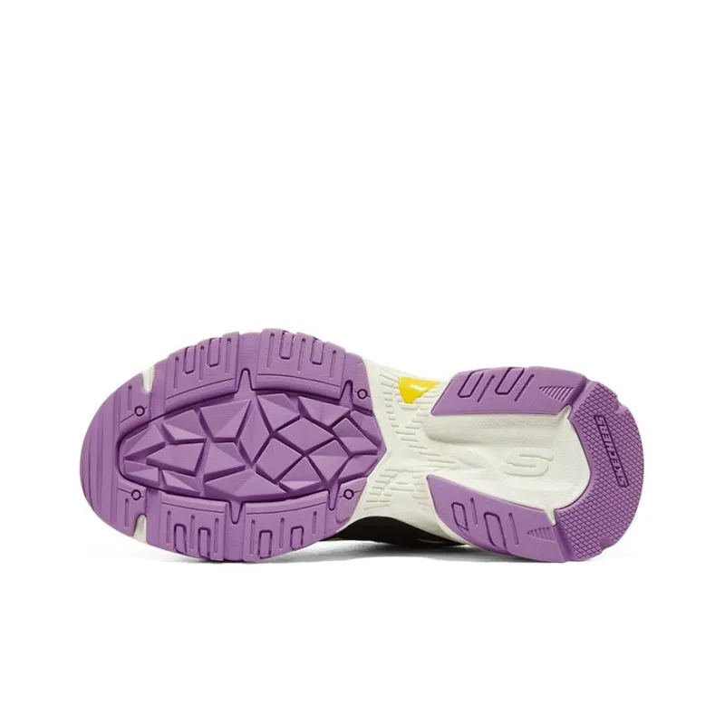 Skechers Stamina V2 'Black Multicolor' Women's-4