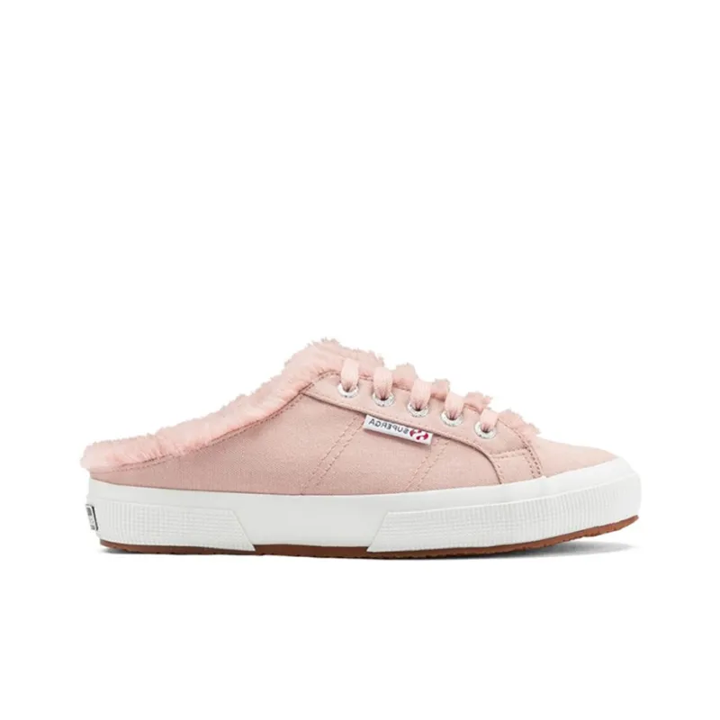 SUPERGA Women's Casual Shoes Women's Pink-1