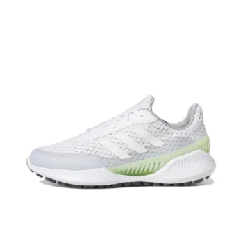 Adidas Women's Summervent Spikeless Golf Cloud White Almost Lime Women's