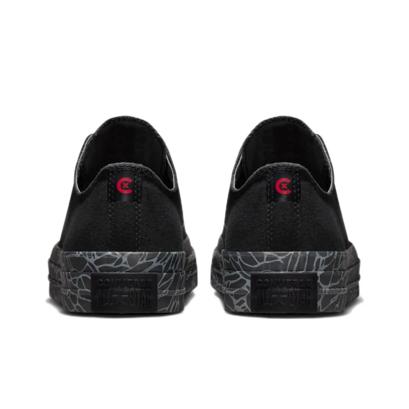 Converse Chuck Taylor All Star Cx Tonal Bark 'Black Gray'-3