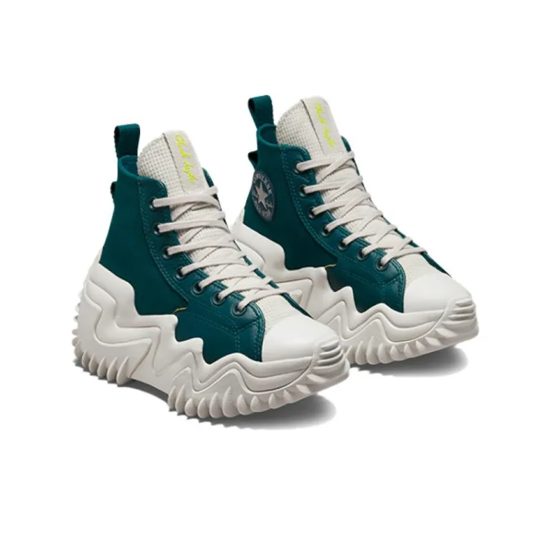 Run Star Converse Motion High 'Edge Glow Midnight Turquoise'-2