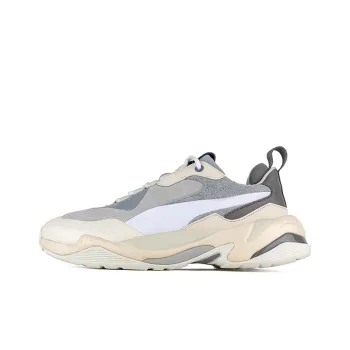 PUMA Thunder Colour Block 'Gray White' Women's
