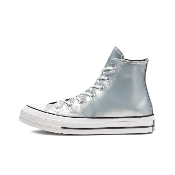 Converse Chuck Taylor All Star 70 Hi Industrial Glam Silver Women's