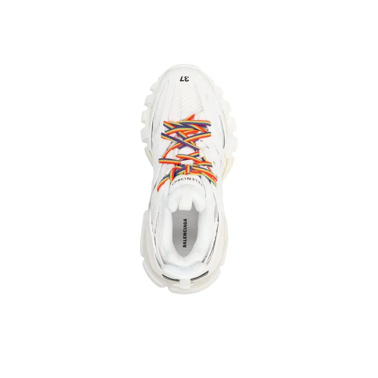 Balenciaga Track Trainer 'White Multi' Women's-2