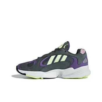 Adidas Originals Yung 1 Legend Ivy Hi Res Yellow