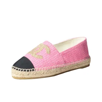 CHANEL Women's Casual Shoes Women's Pink