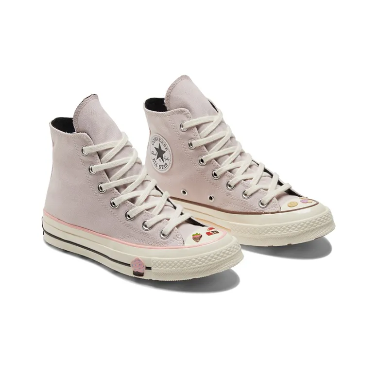 Converse Chuck 70 High 'Dessert Pink'-2