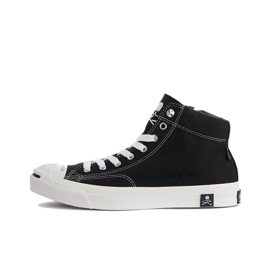 Jack purcell converse mid hotsell