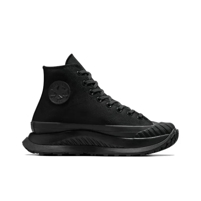 Chuck 70 Converse AT CX High 'Triple Black'-1