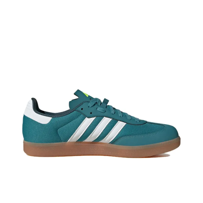 Adidas The Velosamba Made With Nature Arctic Fusion Cloud White Lucid Lemon-1