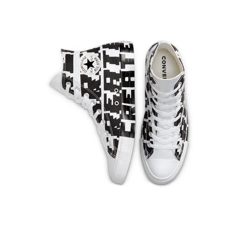 Converse Chuck Taylor All Star 'White Black'-3