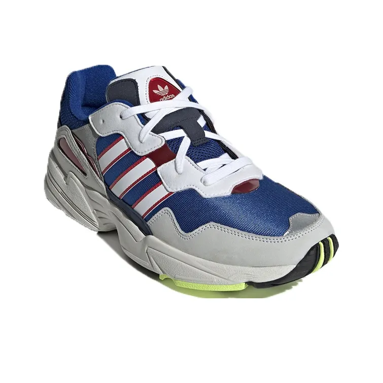 Adidas Yung 96 Collegiate Royal Collegiate Navy-2