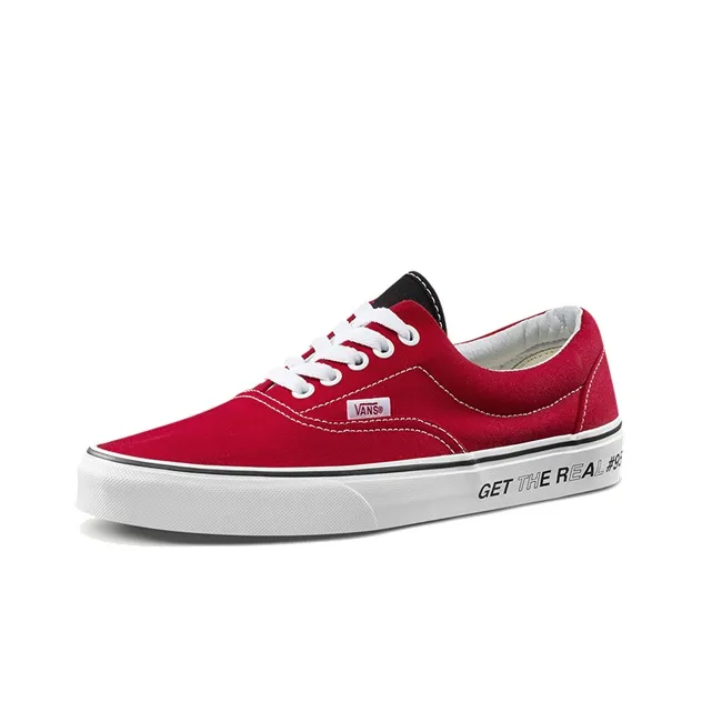 Vans Eraget The REAL 'Red White'-1