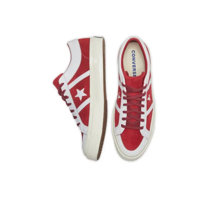 Converse One Star Academy 'Red'-3