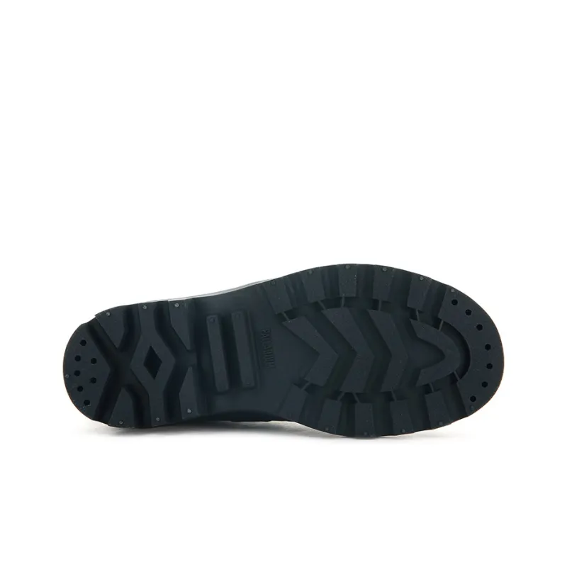 Palladium Outdoor Boots Unisex Smoke Gray-5