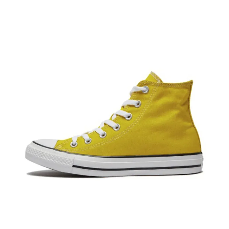 Converse Chuck Taylor All Star High 'Bold Citron'-0