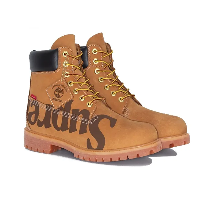Timberland 6' Boot Supreme Wheat-2