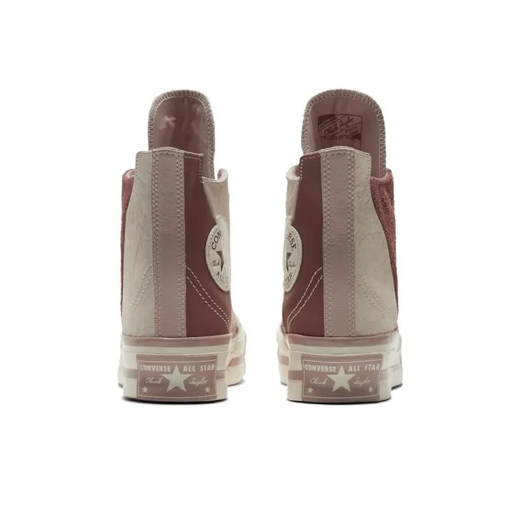 Converse Chuck Taylor All Star 70 Hi Plus Stone Mauve Desert Sand Saddle-4