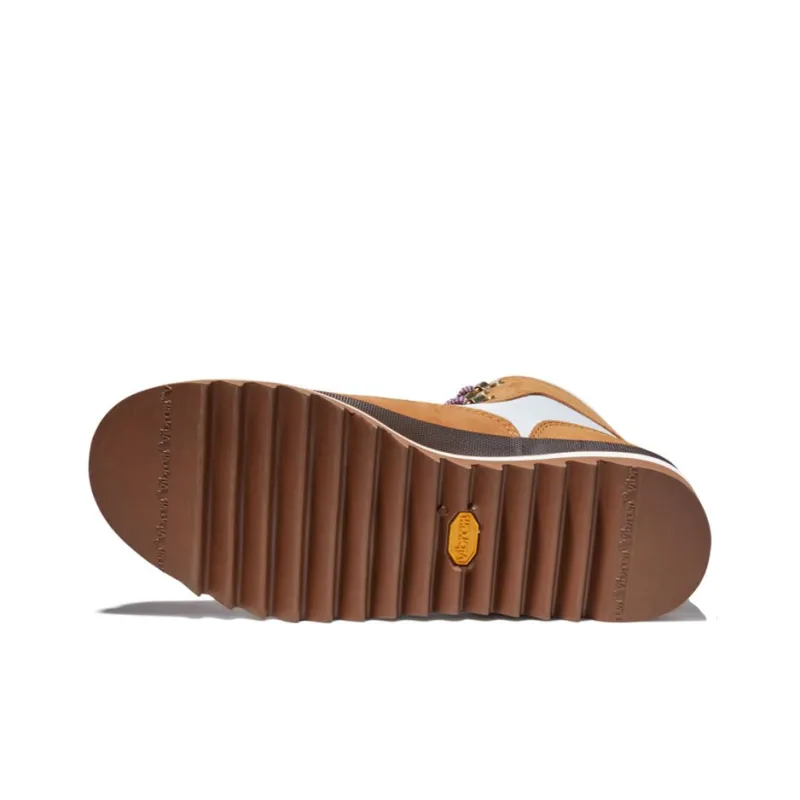 Timberland Vibram Euro Hiker Mid Boot 'Wheat'-4
