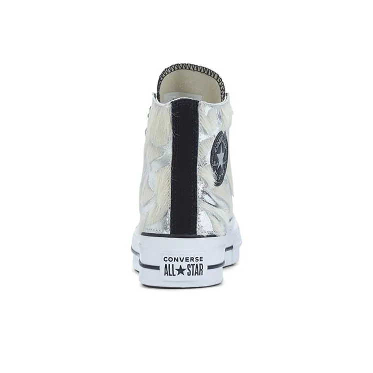 Converse Chuck Taylor All Star For White Women's-4