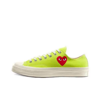 Converse Chuck Taylor All Star 70 Ox Comme Des Garcons Play Bright Green