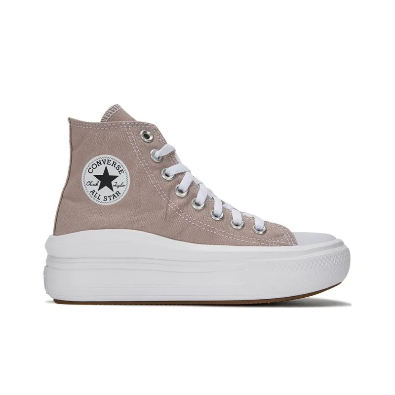 Chuck Taylor All Star Women's Converse Move High 'Stone Mauve' Women's-1
