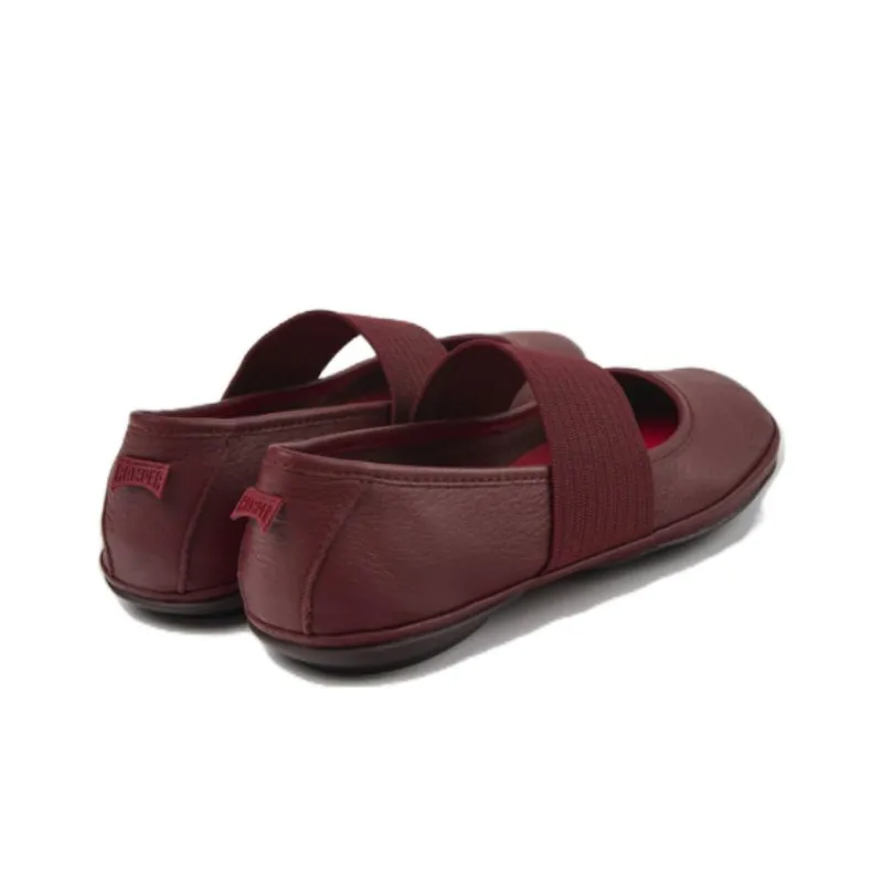 CAMPER Right Nina Ballerinas-1