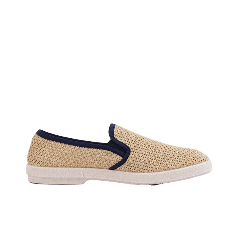 Rivieras Casual Single Shoes Unisex Khaki-1