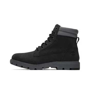 Timberland Walden Park Waterproof Ankle Boots 'Black'