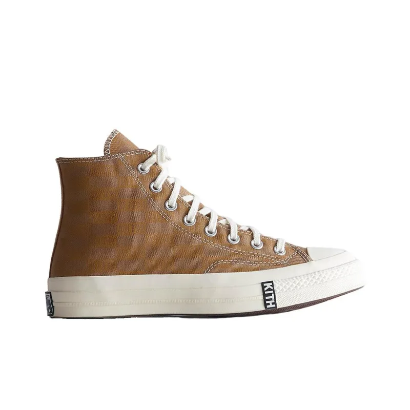 Converse Chuck Taylor All Star 70 Hi Kith Tannin-1