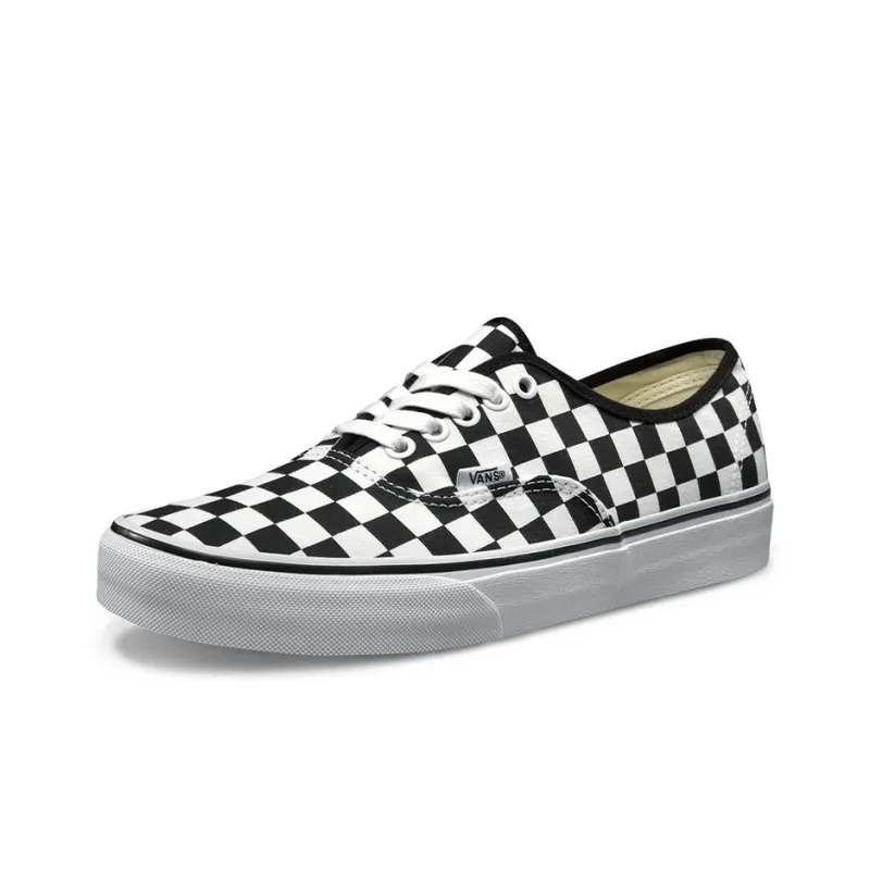 Authentic Vans 'Checkerboard'-1