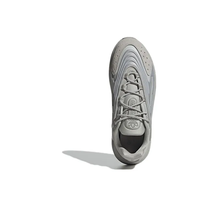 Adidas Ozelia Triple Grey-4
