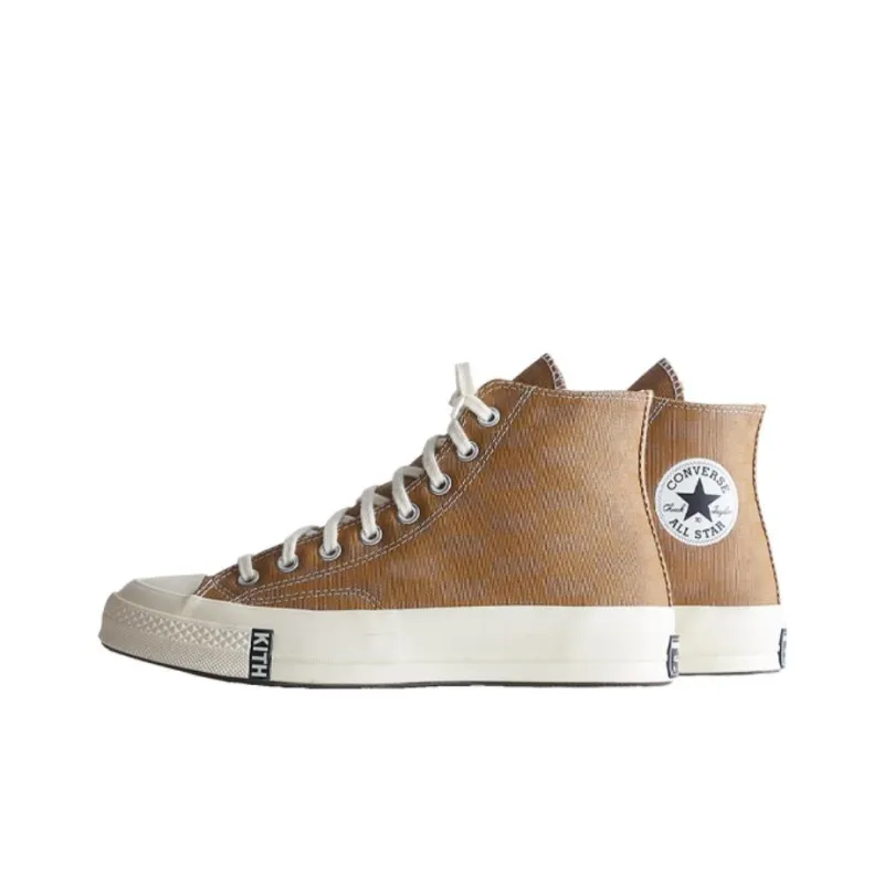 Converse Chuck Taylor All Star 70 Hi Kith Tannin-3