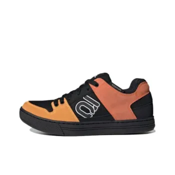 Adidas Five Ten Freerider Core Black Cloud White Impact Orange