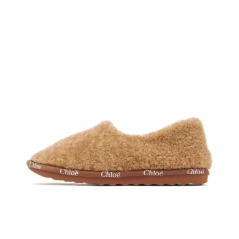Chloé Women's Casual Shoes Women's Low-Top Brown
