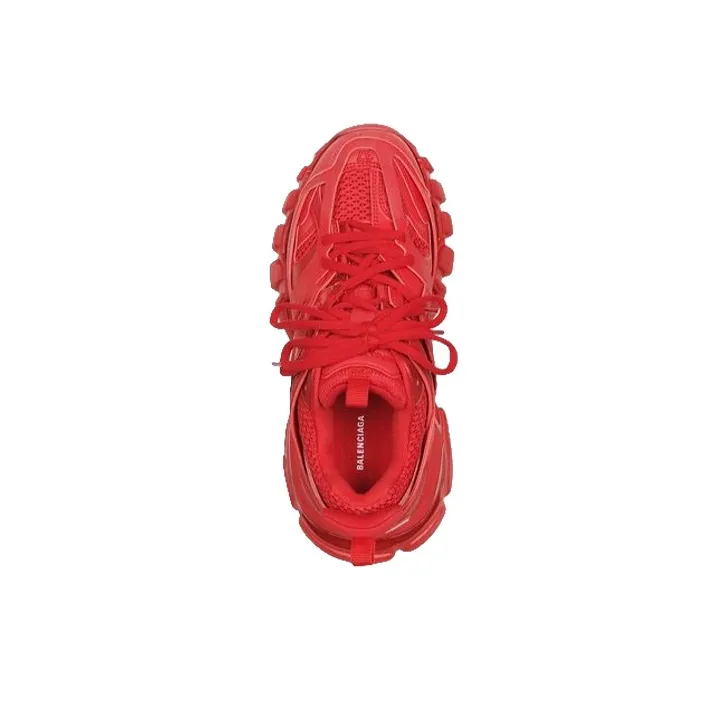 Balenciaga Track Trainer Red Women's-4
