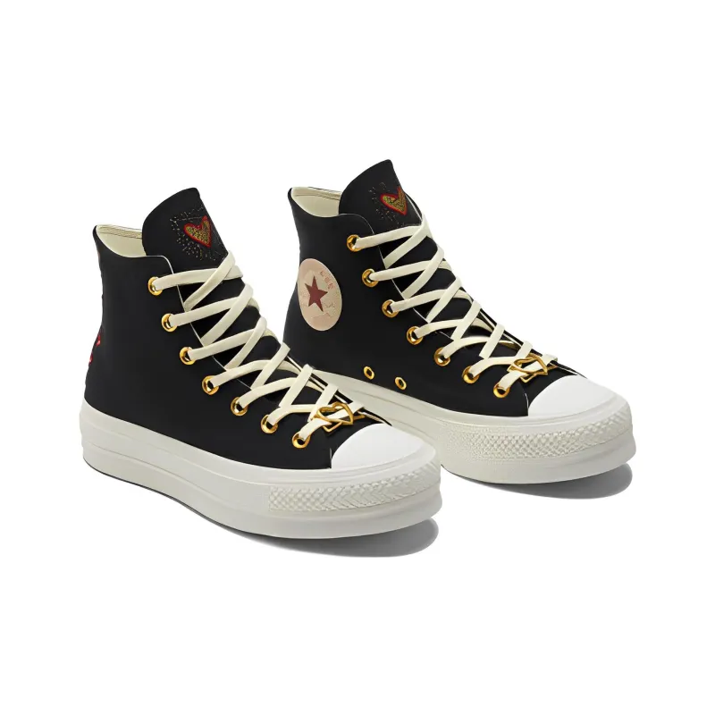 Converse Chuck Taylor All Star Lift Hi Valentine's Day 2023 Women's-2