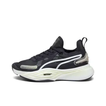 PUMA Pwr Xx Nitro Squared 'Black White' Women's