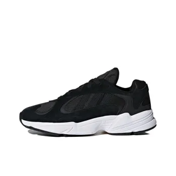 Adidas Originals Yung 1 Black White