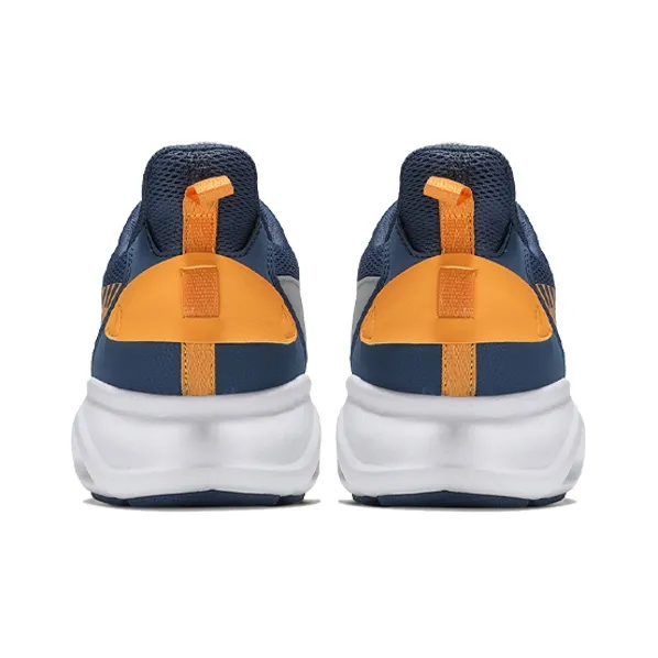 361° Chunky Sneakers Men Low Top Gray/Blue-3