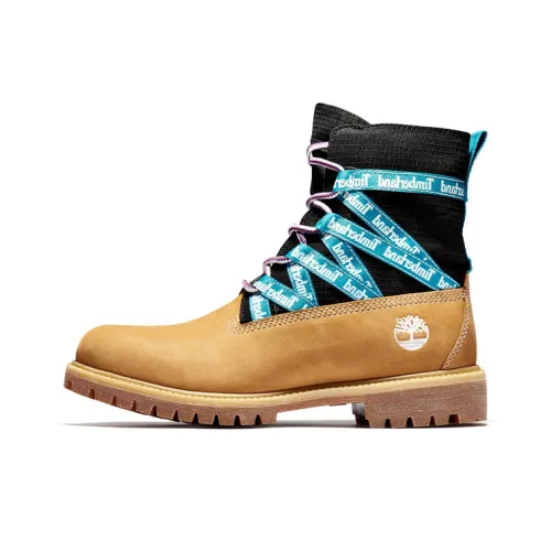 Timberland PREMIUM Outdoor Boots Men Wheat