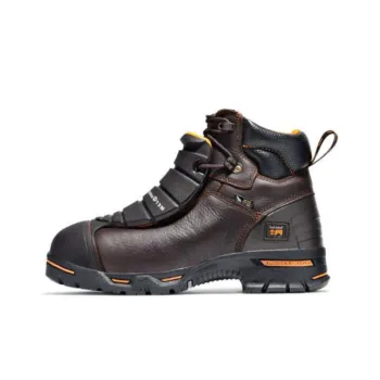Timberland 6 Inch Pro Endurance Steel Toe 'Brown Full Grain'